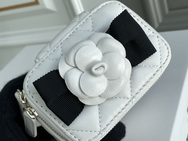 Chanel Cosmetic Bags